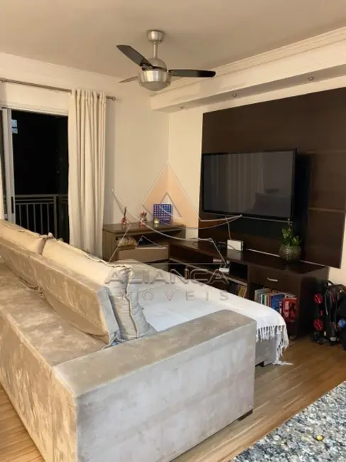 Foto 1 de Apartamento com 3 quartos à venda, 78m2 em Ribeirao Preto - SP