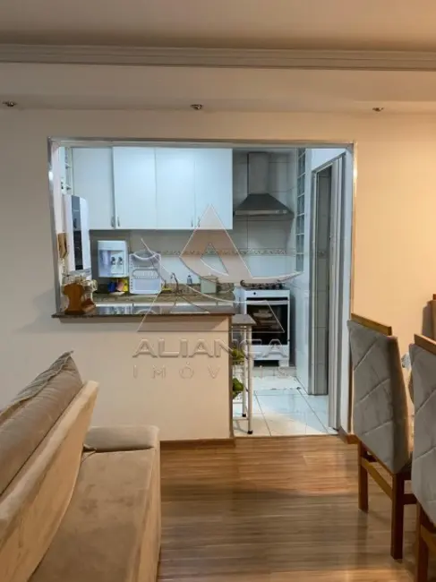 Foto 2 de Apartamento com 3 quartos à venda, 78m2 em Ribeirao Preto - SP