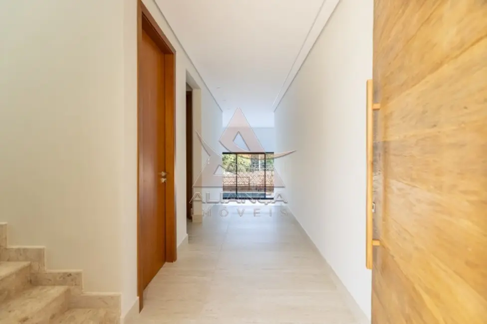 Foto 2 de Casa de Condomínio com 3 quartos à venda, 304m2 em Vila do Golf, Ribeirao Preto - SP