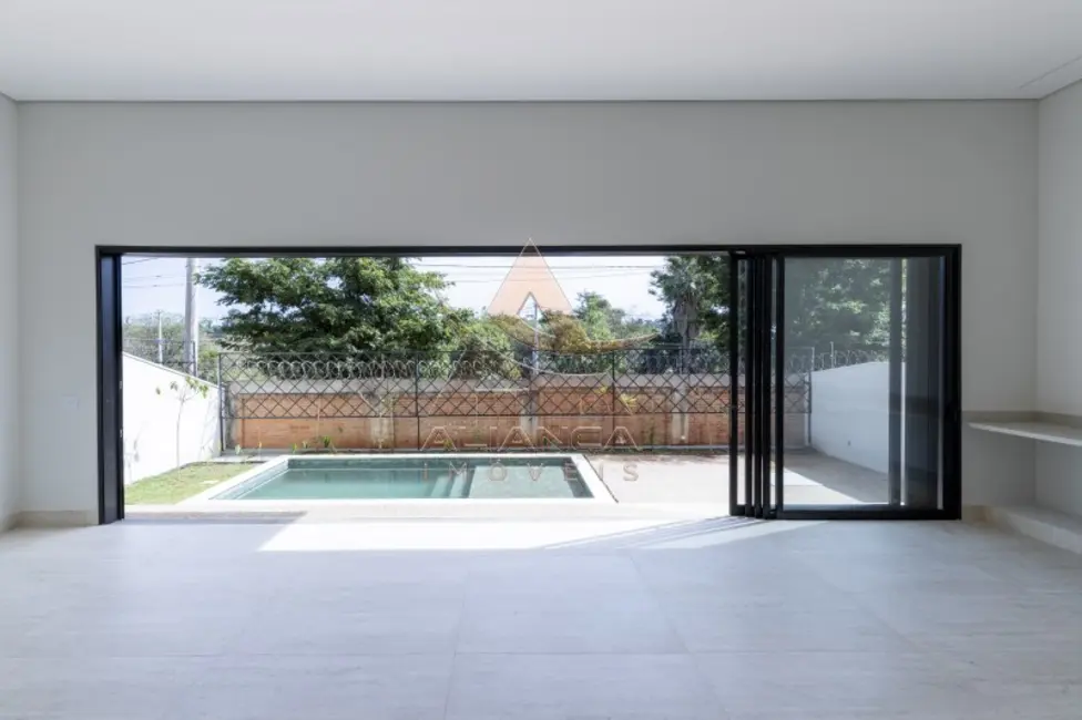 Foto 6 de Casa de Condomínio com 3 quartos à venda, 304m2 em Vila do Golf, Ribeirao Preto - SP