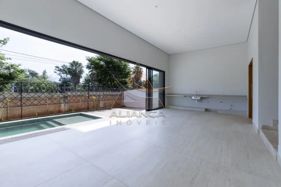 Foto 5 de Casa de Condomínio com 3 quartos à venda, 304m2 em Vila do Golf, Ribeirao Preto - SP