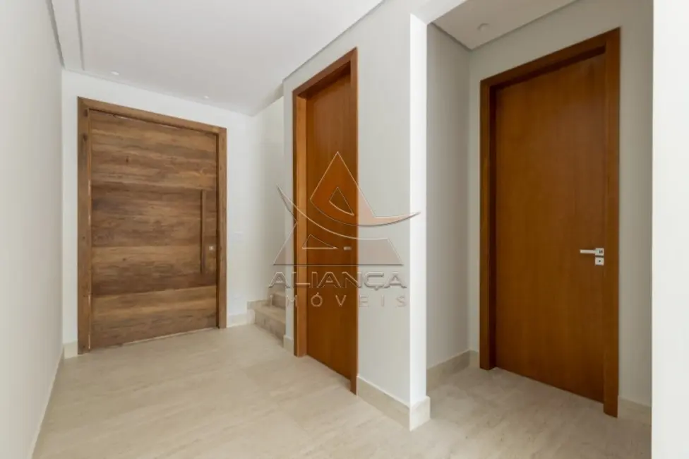 Foto 3 de Casa de Condomínio com 3 quartos à venda, 304m2 em Vila do Golf, Ribeirao Preto - SP