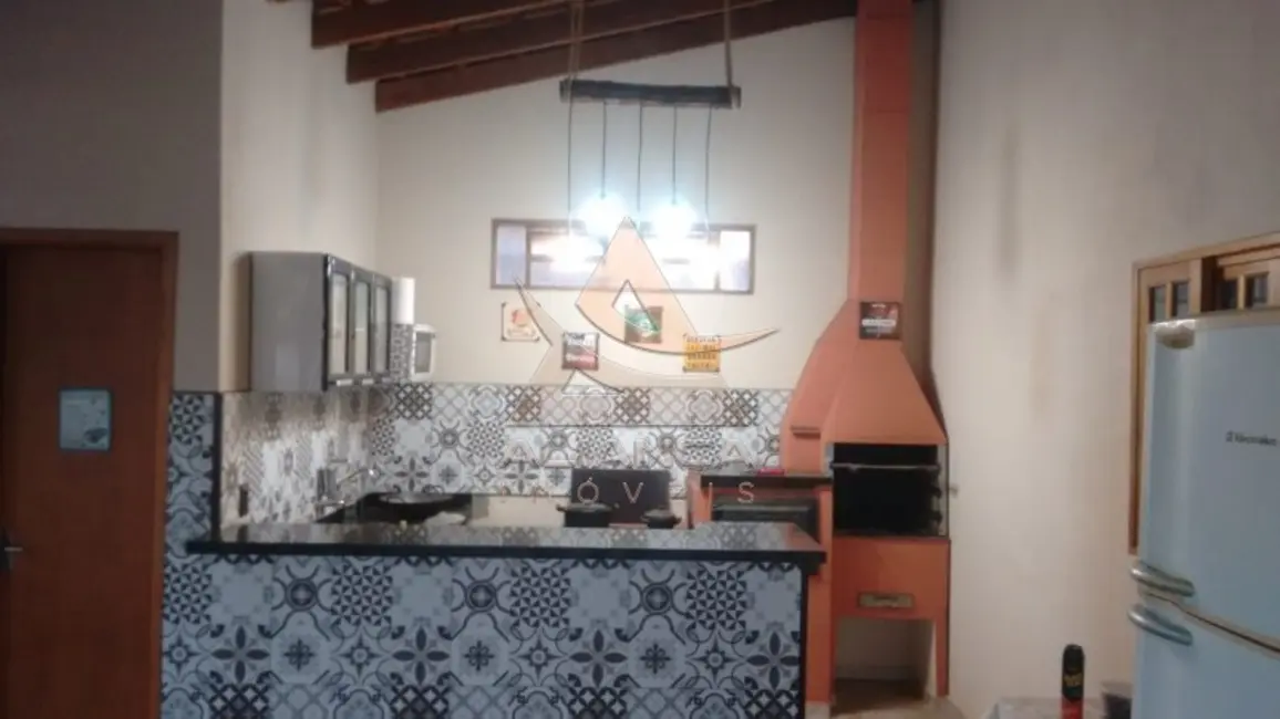 Foto 5 de Chácara com 3 quartos à venda, 2000m2 em Jardim Ouro Branco, Ribeirao Preto - SP