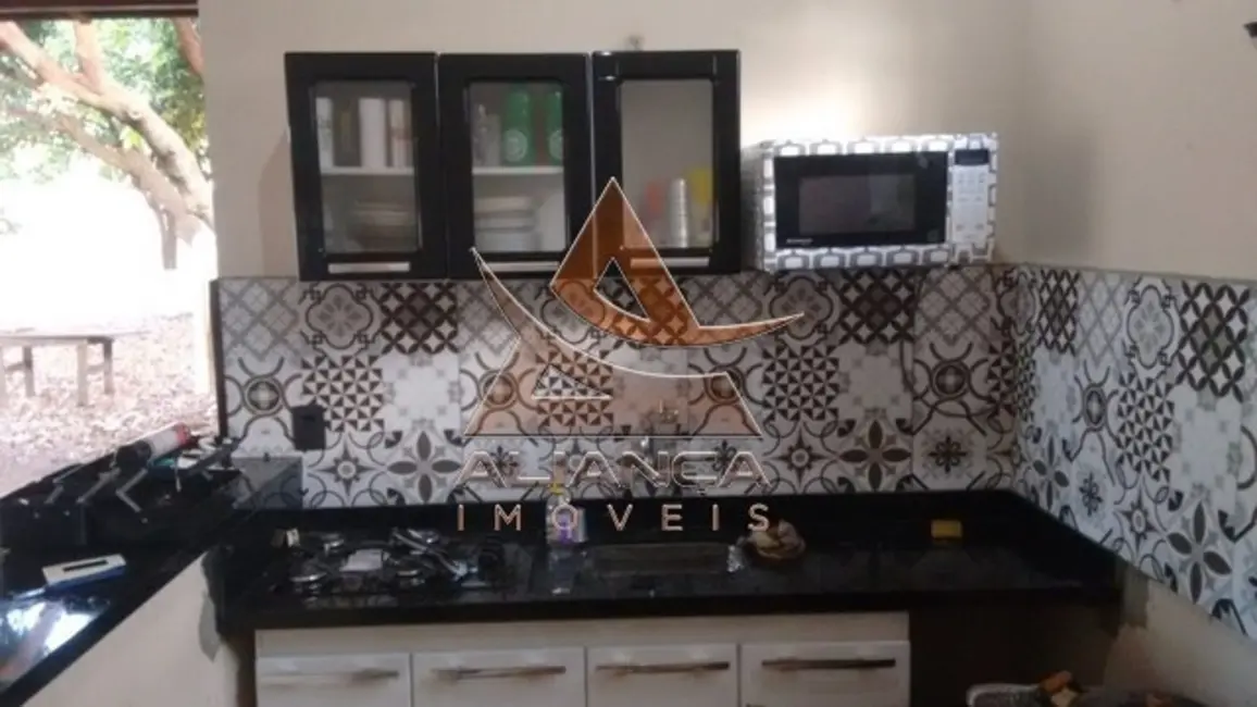 Foto 6 de Chácara com 3 quartos à venda, 2000m2 em Jardim Ouro Branco, Ribeirao Preto - SP