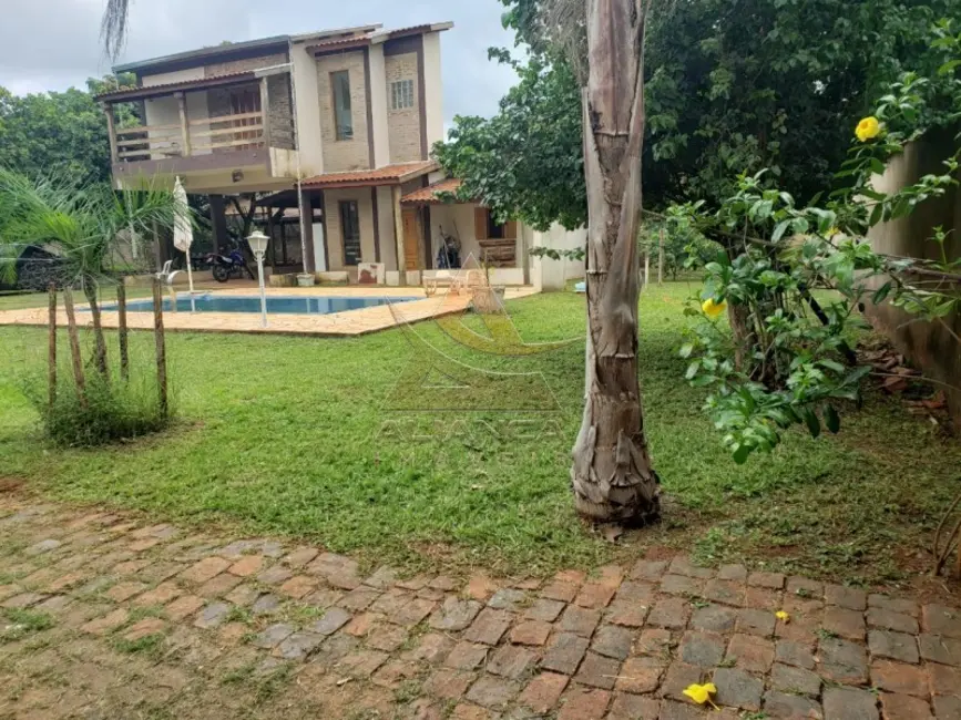 Foto 2 de Chácara com 3 quartos à venda, 2000m2 em Jardim Ouro Branco, Ribeirao Preto - SP