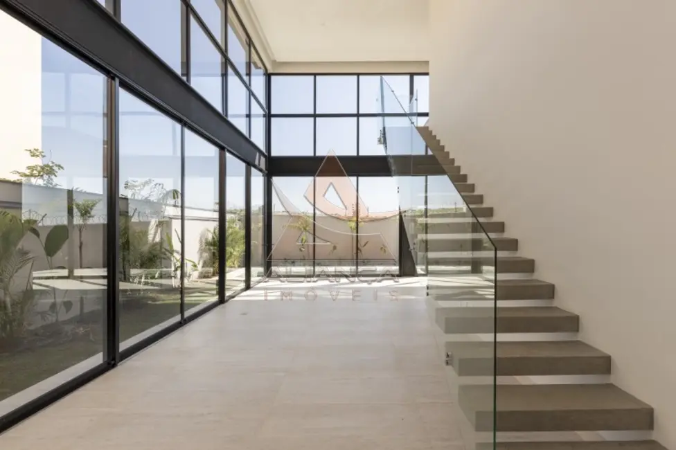 Foto 3 de Casa de Condomínio à venda, 305m2 em Ribeirao Preto - SP