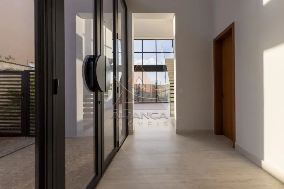 Foto 2 de Casa de Condomínio à venda, 305m2 em Ribeirao Preto - SP