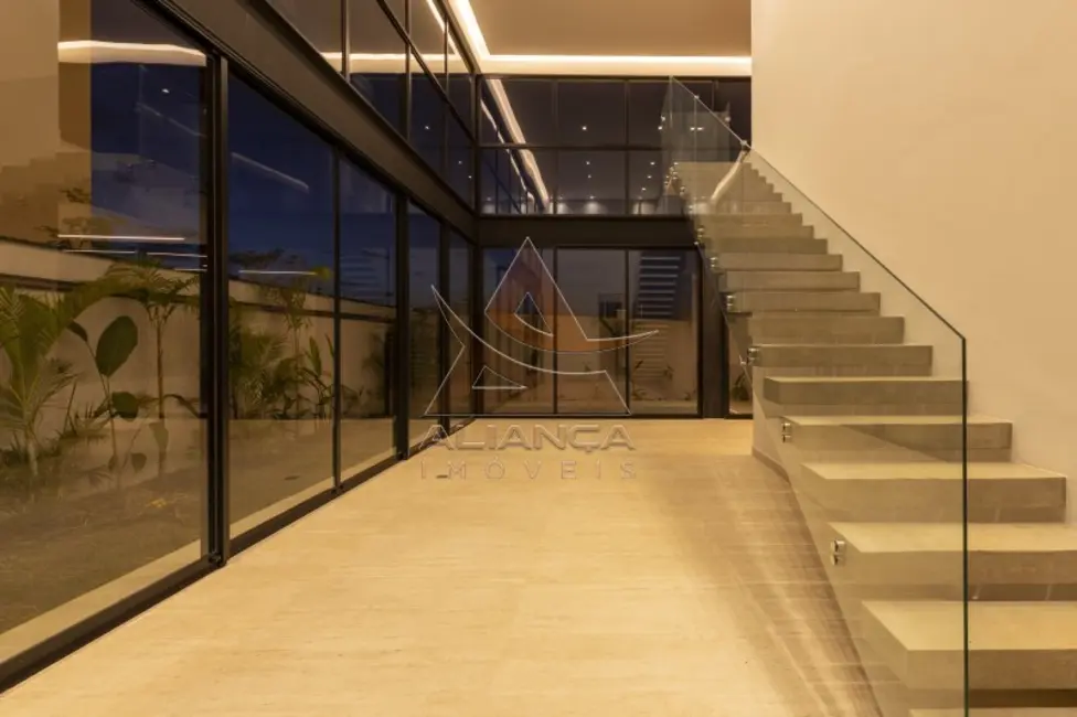 Foto 4 de Casa de Condomínio à venda, 305m2 em Ribeirao Preto - SP