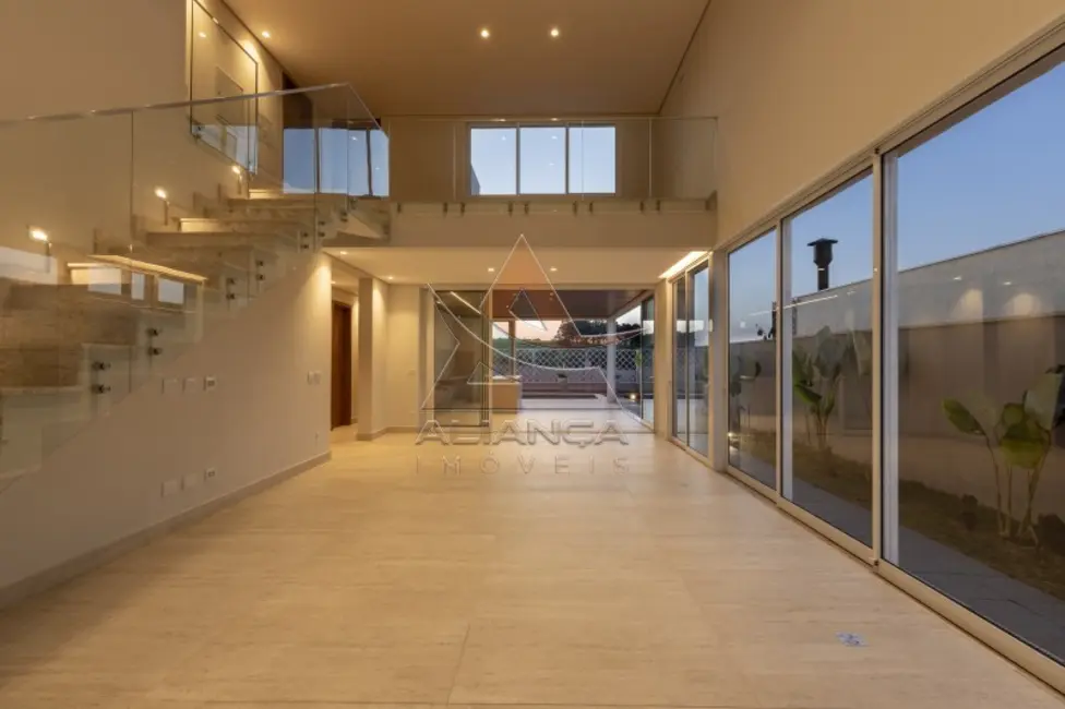 Foto 4 de Casa de Condomínio com 4 quartos à venda, 357m2 em Ribeirao Preto - SP