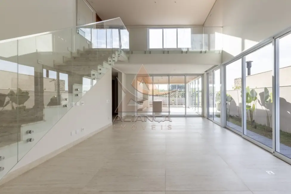 Foto 3 de Casa de Condomínio com 4 quartos à venda, 357m2 em Ribeirao Preto - SP