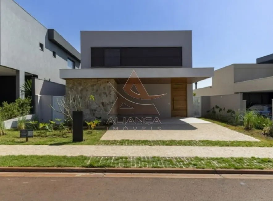 Foto 2 de Casa de Condomínio com 4 quartos à venda, 357m2 em Ribeirao Preto - SP