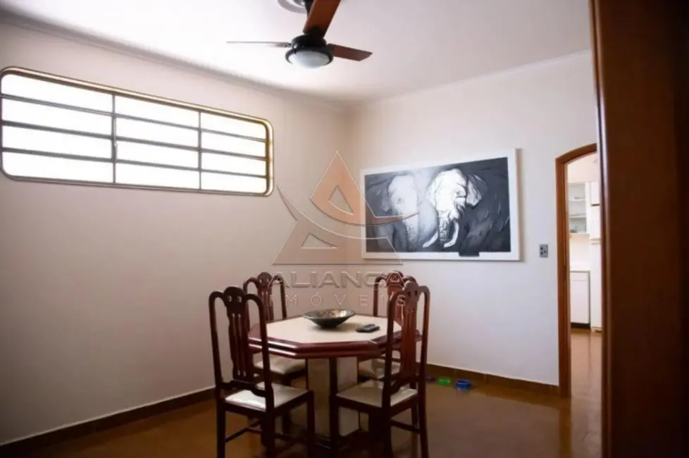 Foto 3 de Casa com 4 quartos à venda, 375m2 em Jardim Paulistano, Ribeirao Preto - SP