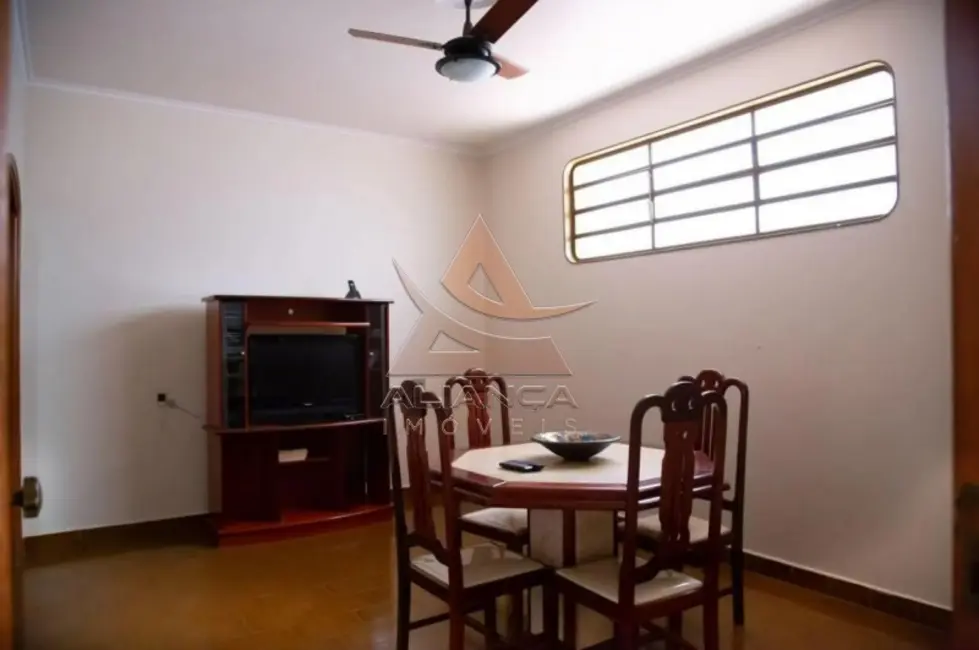 Foto 2 de Casa com 4 quartos à venda, 375m2 em Jardim Paulistano, Ribeirao Preto - SP