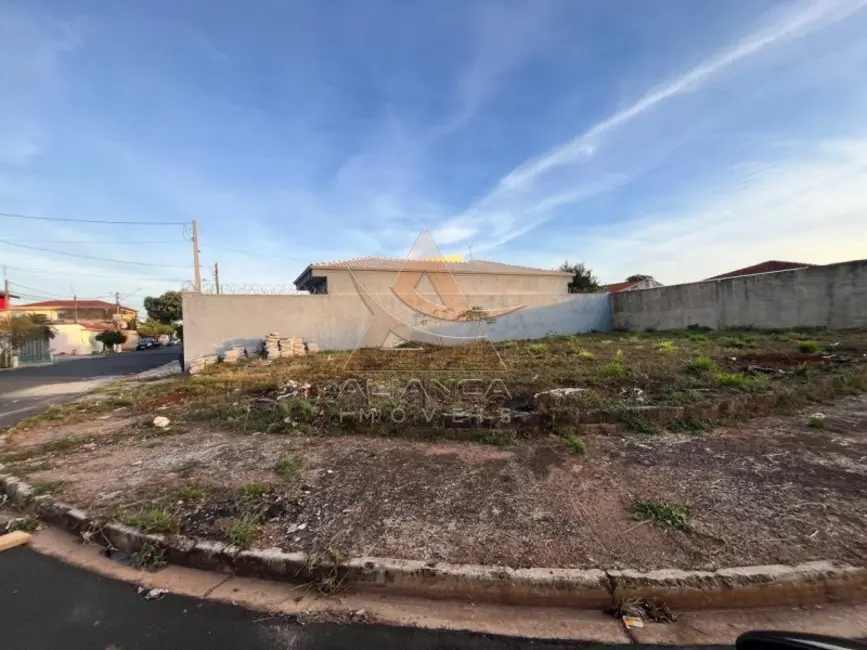 Foto 1 de Terreno / Lote à venda, 333m2 em Ribeirao Preto - SP