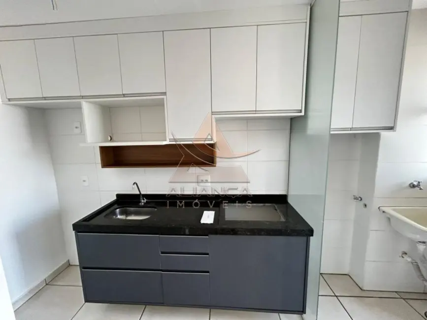 Foto 8 de Apartamento com 2 quartos à venda, 52m2 em Ribeirao Preto - SP