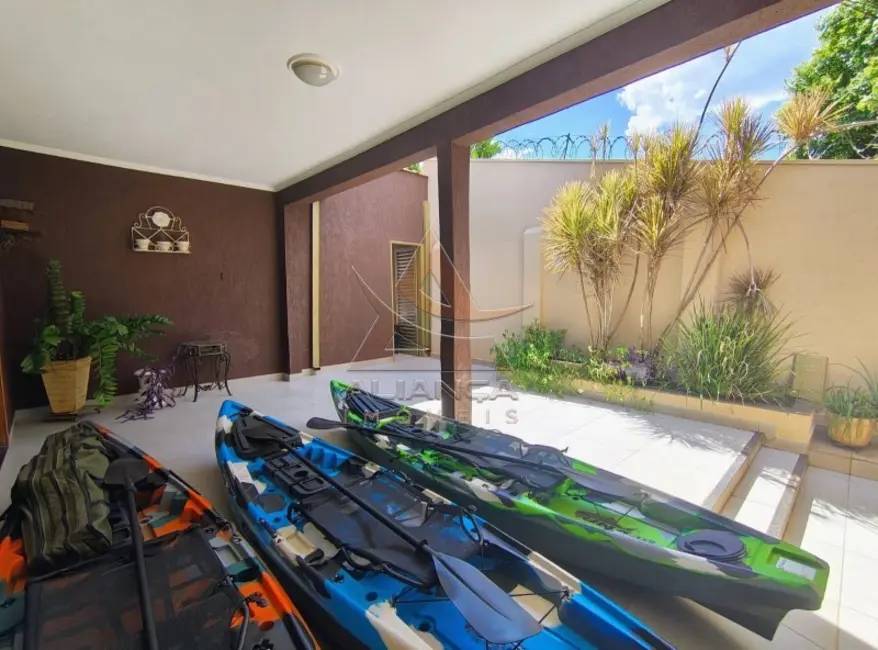 Casa com 3 quartos à venda, 156m2 em Jardim José Sampaio Júnior, Ribeirao Preto - SP - imagem 1 Foto 1 de Casa com 3 quartos à venda, 156m2 em Jardim José Sampaio Júnior, Ribeirao Preto - SP