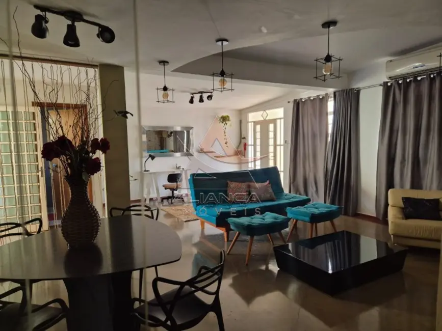 Foto 5 de Casa com 4 quartos à venda, 246m2 em Ribeirao Preto - SP