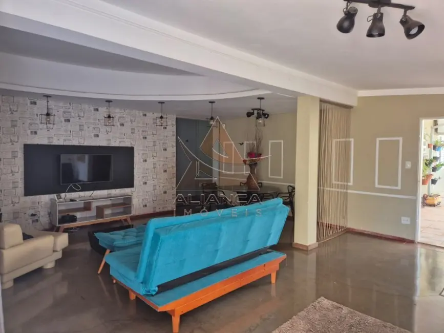 Foto 2 de Casa com 4 quartos à venda, 246m2 em Ribeirao Preto - SP