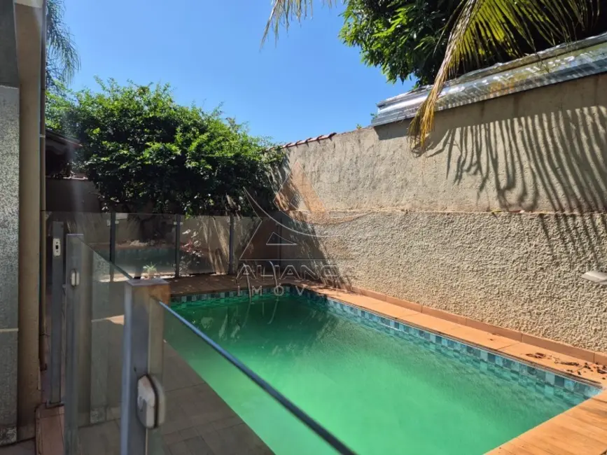 Foto 1 de Casa com 4 quartos à venda, 246m2 em Ribeirao Preto - SP