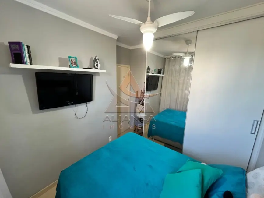 Apartamento com 2 quartos à venda, 47m2 em Parque São Sebastião, Ribeirao Preto - SP - imagem 4 Foto 4 de Apartamento com 2 quartos à venda, 47m2 em Parque São Sebastião, Ribeirao Preto - SP