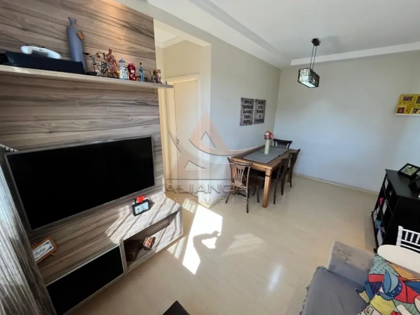 Apartamento com 2 quartos à venda, 47m2 em Parque São Sebastião, Ribeirao Preto - SP - imagem 2 Foto 2 de Apartamento com 2 quartos à venda, 47m2 em Parque São Sebastião, Ribeirao Preto - SP
