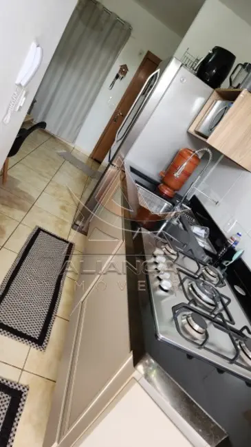 Foto 9 de Apartamento com 2 quartos à venda, 43m2 em Parque dos Lagos, Ribeirao Preto - SP