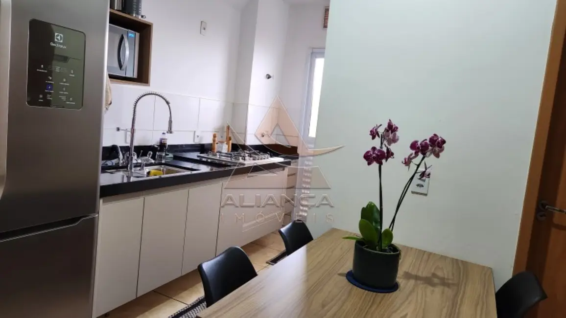 Foto 8 de Apartamento com 2 quartos à venda, 43m2 em Parque dos Lagos, Ribeirao Preto - SP
