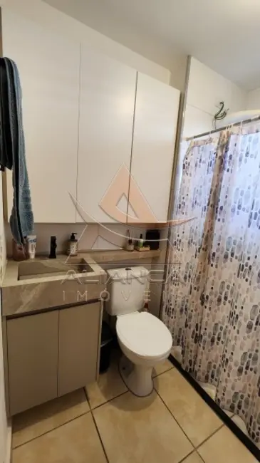 Foto 6 de Apartamento com 2 quartos à venda, 43m2 em Parque dos Lagos, Ribeirao Preto - SP