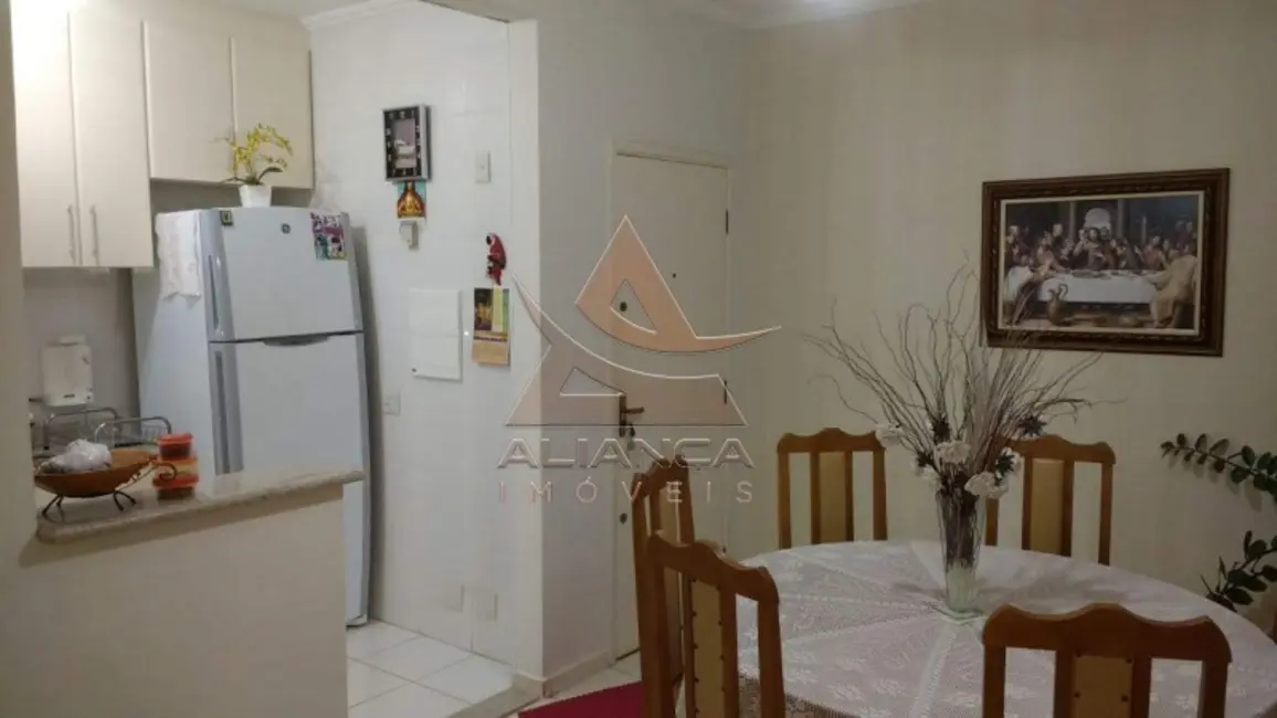 Foto 9 de Apartamento com 3 quartos à venda, 63m2 em Alto do Ipiranga, Ribeirao Preto - SP