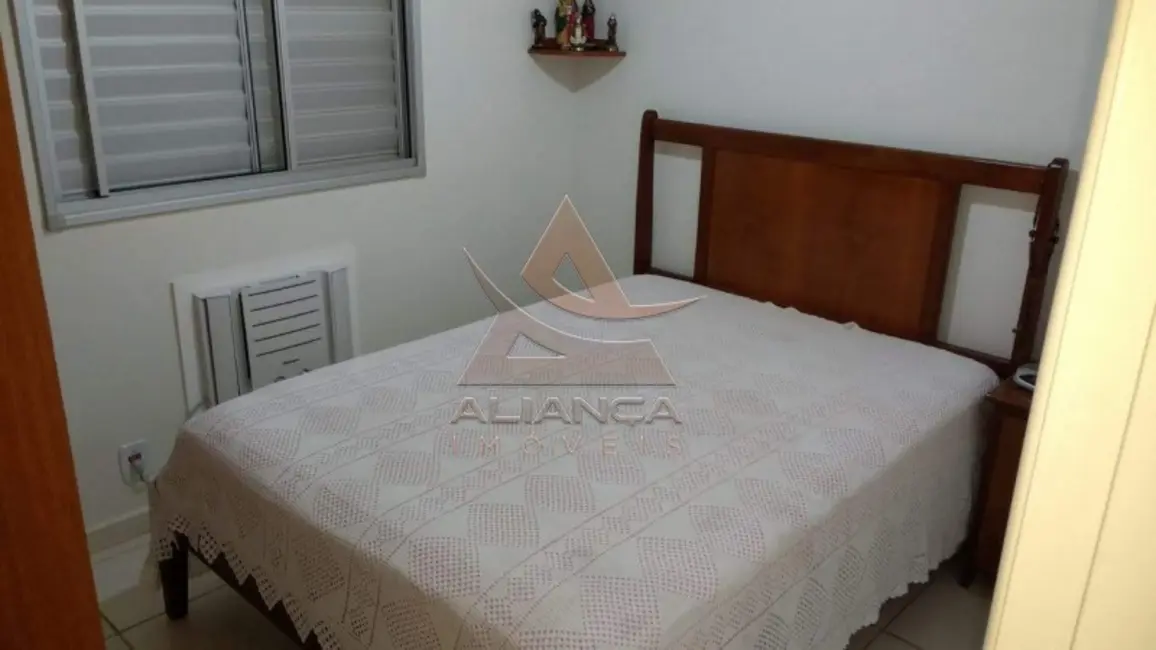 Foto 7 de Apartamento com 3 quartos à venda, 63m2 em Alto do Ipiranga, Ribeirao Preto - SP