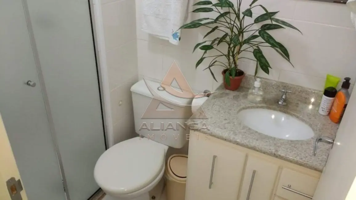 Foto 5 de Apartamento com 3 quartos à venda, 63m2 em Alto do Ipiranga, Ribeirao Preto - SP