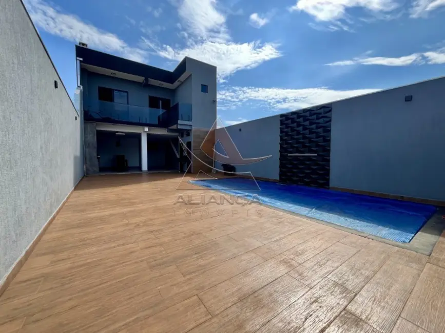 Foto 1 de Casa com 1 quarto à venda, 100m2 em Ribeirao Preto - SP