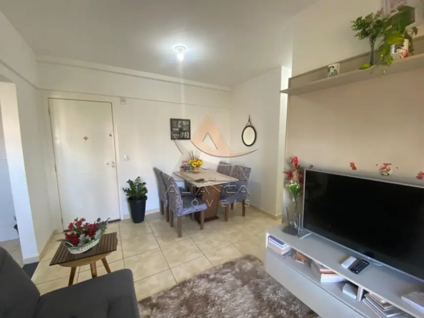 Foto 6 de Apartamento com 2 quartos à venda, 51m2 em Jardim Anhangüera, Ribeirao Preto - SP