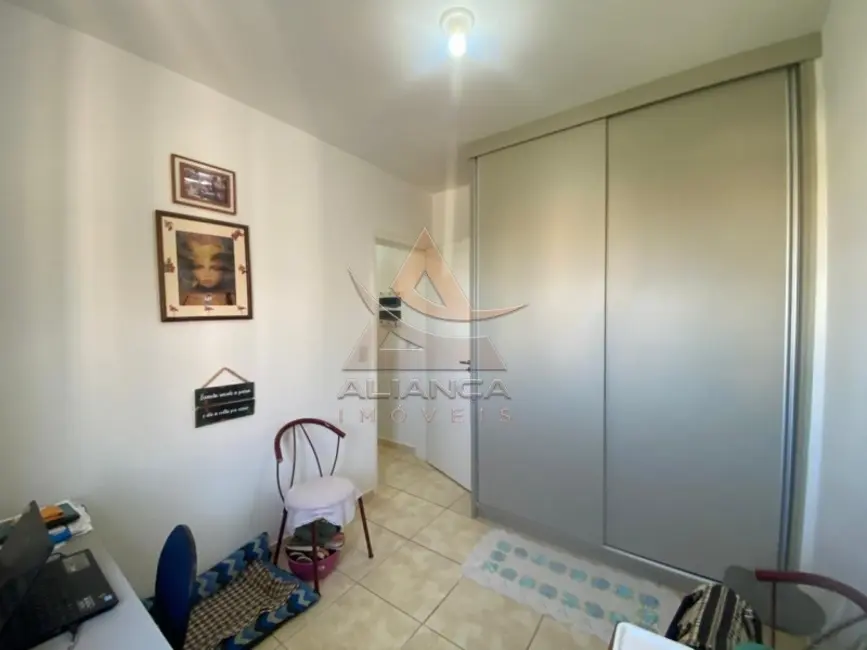 Foto 8 de Apartamento com 2 quartos à venda, 51m2 em Jardim Anhangüera, Ribeirao Preto - SP