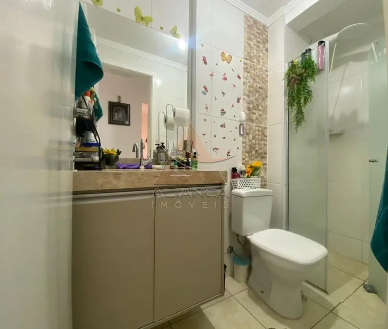 Foto 9 de Apartamento com 2 quartos à venda, 51m2 em Jardim Anhangüera, Ribeirao Preto - SP