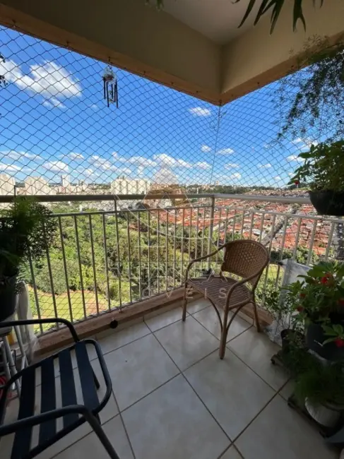 Foto 3 de Apartamento com 2 quartos à venda, 51m2 em Jardim Anhangüera, Ribeirao Preto - SP