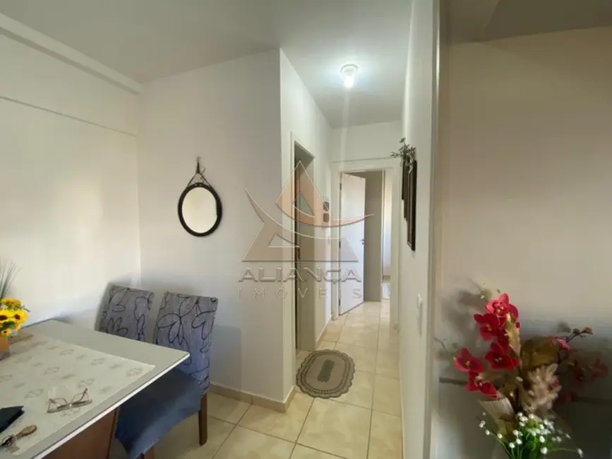 Foto 7 de Apartamento com 2 quartos à venda, 51m2 em Jardim Anhangüera, Ribeirao Preto - SP
