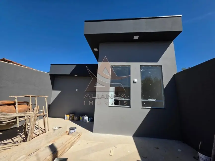 Foto 1 de Casa com 2 quartos à venda, 82m2 em Parque dos Flamboyans, Ribeirao Preto - SP