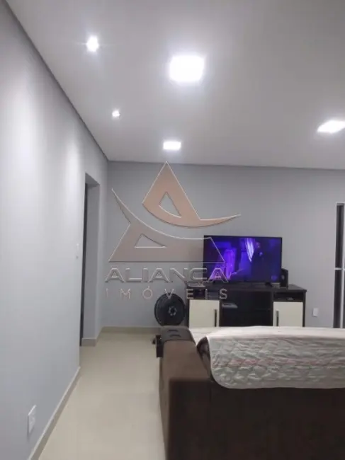 Foto 2 de Casa de Condomínio com 3 quartos à venda, 156m2 em Jardim Ouro Branco, Ribeirao Preto - SP