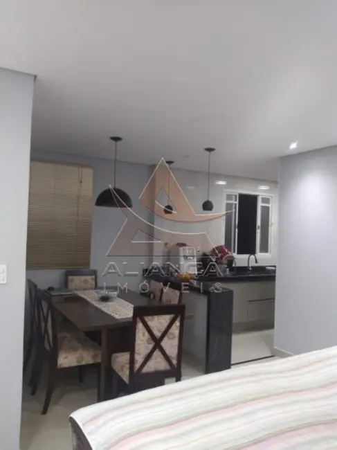 Foto 1 de Casa de Condomínio com 3 quartos à venda, 156m2 em Jardim Ouro Branco, Ribeirao Preto - SP