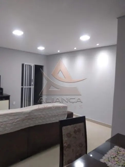 Foto 3 de Casa de Condomínio com 3 quartos à venda, 156m2 em Jardim Ouro Branco, Ribeirao Preto - SP