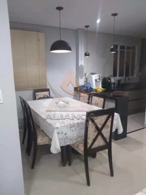 Foto 5 de Casa de Condomínio com 3 quartos à venda, 156m2 em Jardim Ouro Branco, Ribeirao Preto - SP