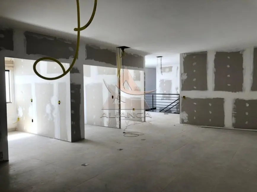 Foto 1 de Sala Comercial com 1 quarto para alugar, 288m2 em Jardim Botânico, Ribeirao Preto - SP