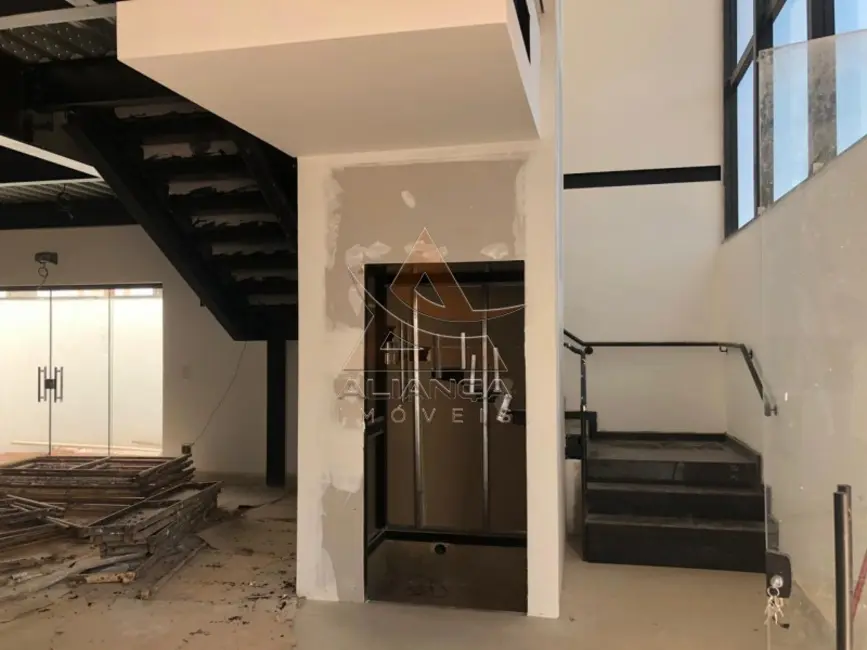 Foto 2 de Sala Comercial com 1 quarto para alugar, 288m2 em Jardim Botânico, Ribeirao Preto - SP