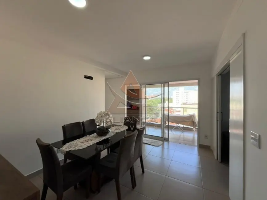 Foto 1 de Apartamento com 2 quartos à venda, 86m2 em Vila Seixas, Ribeirao Preto - SP