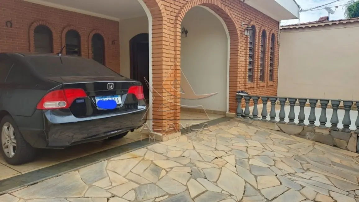 Casa com 3 quartos à venda, 208m2 em Jardim Paulistano, Ribeirao Preto - SP - imagem 3 Foto 3 de Casa com 3 quartos à venda, 208m2 em Jardim Paulistano, Ribeirao Preto - SP
