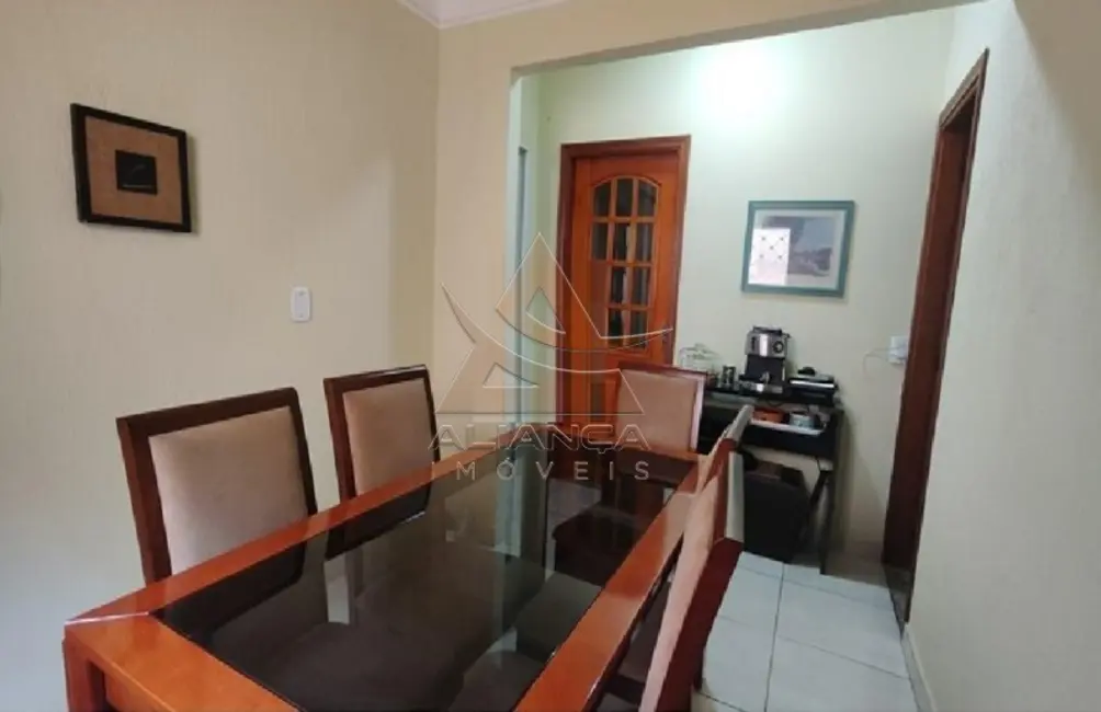 Foto 4 de Casa com 3 quartos à venda, 147m2 em Jardim Manoel Penna, Ribeirao Preto - SP