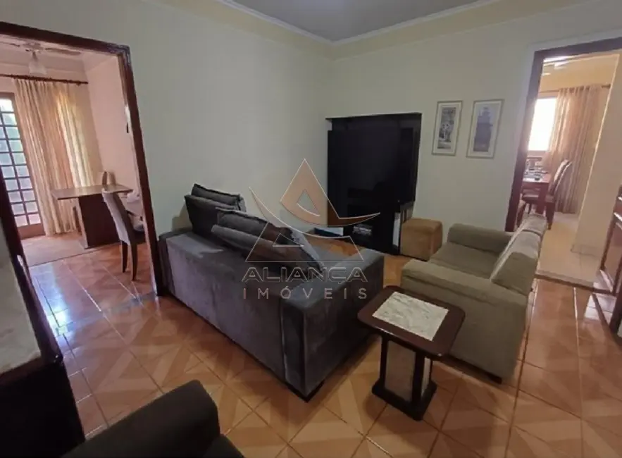 Foto 2 de Casa com 3 quartos à venda, 147m2 em Jardim Manoel Penna, Ribeirao Preto - SP