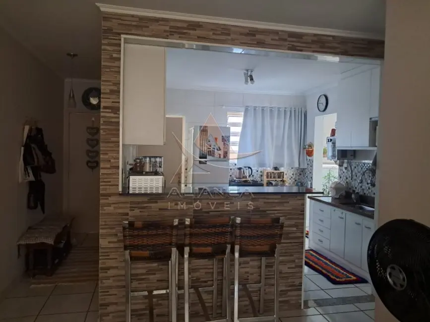 Foto 1 de Apartamento com 3 quartos à venda, 86m2 em Vila Virgínia, Ribeirao Preto - SP