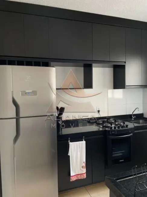 Foto 1 de Apartamento com 2 quartos à venda em Ribeirao Preto - SP